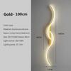 DAMIASMIL Modern LED Wall Lamp for Bedroom Bedside Wall Lights Home Living Room Decoration Interior Wall Sconce Fixture Luster