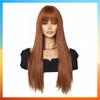 2024 European Fashion Long Straight Wig For Women HW936
