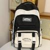School Bag Children's Primary School Students Girls Junior High School Students Two-piece Backpack Fashion Backpack