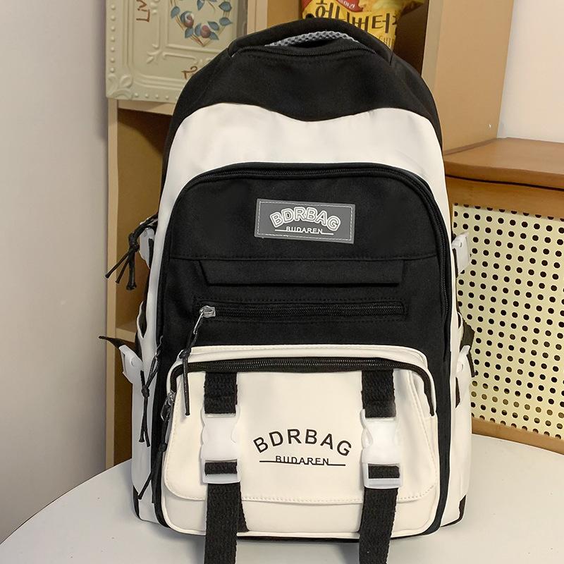 School Bag Children's Primary School Students Girls Junior High School Students Two-piece Backpack Fashion Backpack