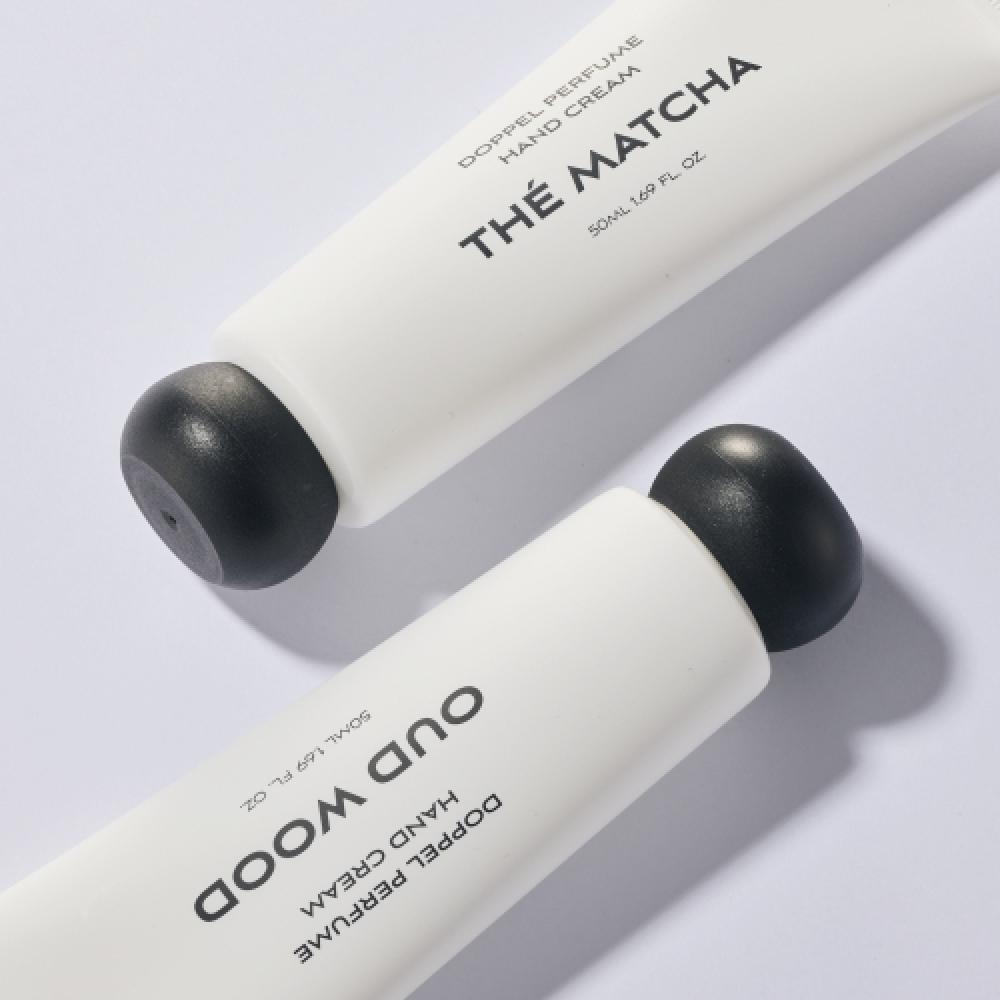 Chunmong Chunmeng Dopple Perfume Retinol Hand Cream Te Macha