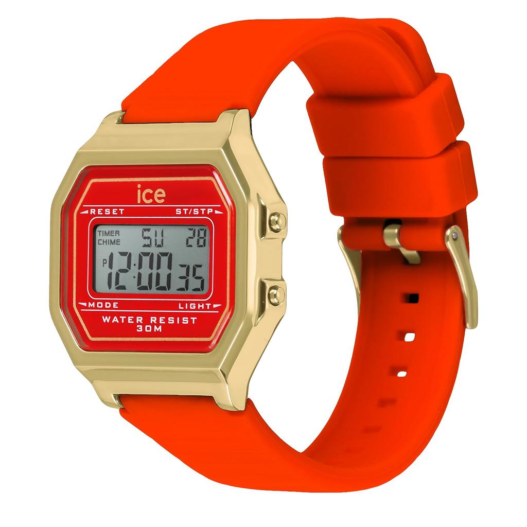 Ice watch ICE digit small red passion women's watch 022070
