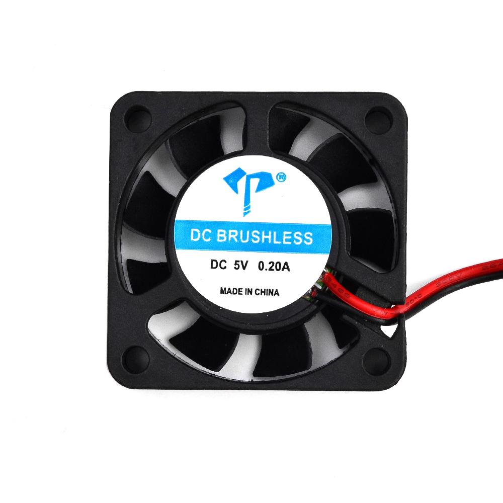 Cooling Fan DC4010 5V 12V 24V Cooling Turbo Fan Brushless 3D Printer Parts 2Pin For Extruder DC Cooler Blower Plastic Fans