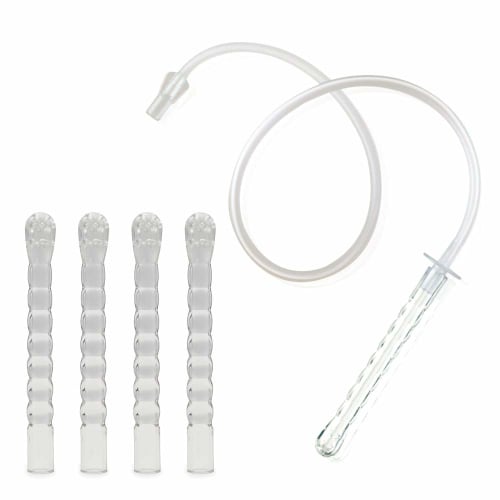 

RARENESS (Domestic Shop) Multipurpose Cleansing Pump Nozzle Set (5 Nozzles & 1 Tube)