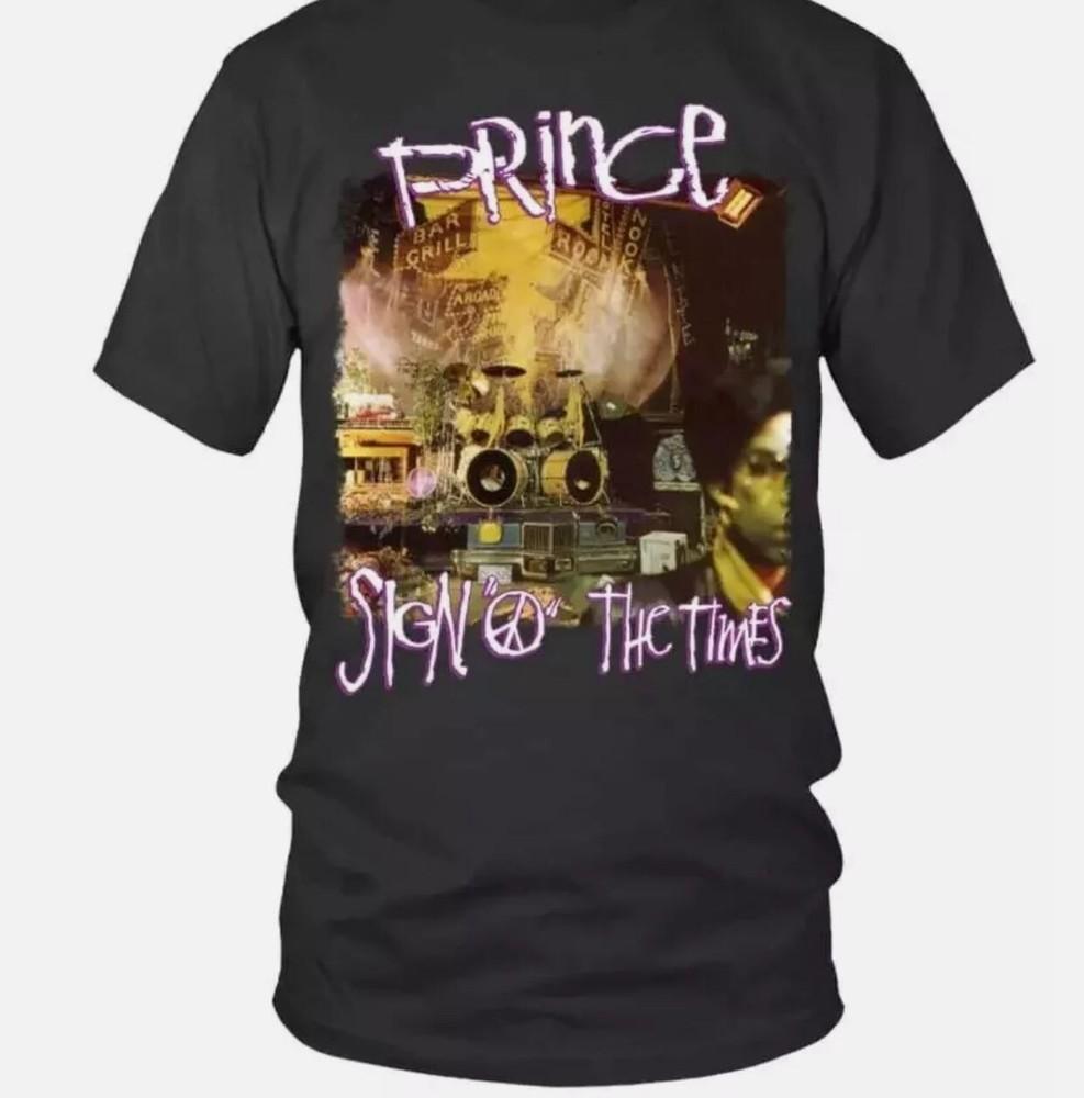 

PRINCE-BK (31) T-SHIRT 4XL