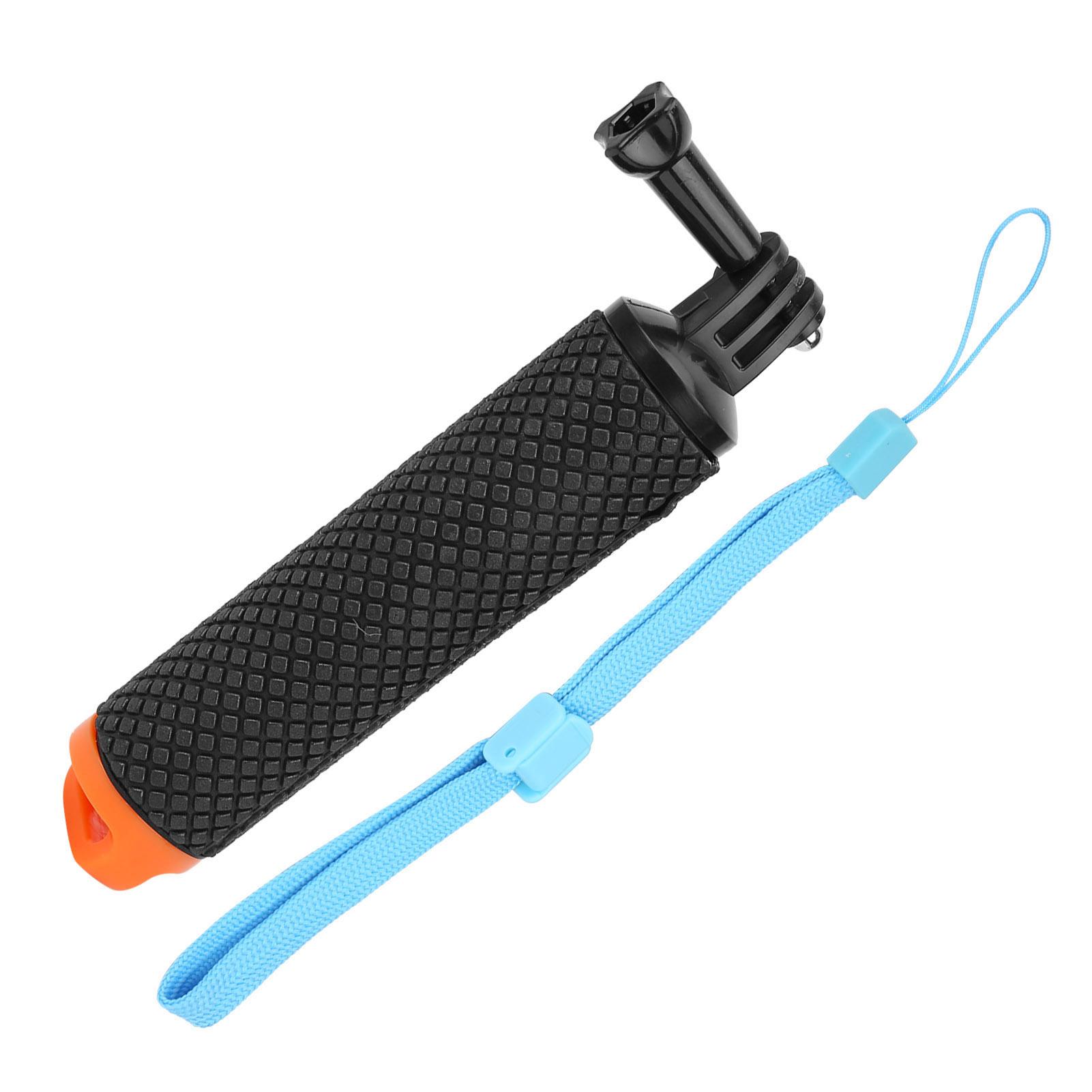 3CZY Waterdichte Handgreep Duik Selfie Stick Monopod voor voor 9