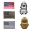 Sew On Apparel Sewing Flag Patriotic Iron On Patches Appliques Clothes Stickers Embroidered