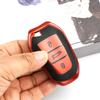 Leather TPU Car Key Case Cover Holder for Citroen Shell Fob Keyless For Peugeot GT-Line 307 308 407 408 508 607 206 207 208 301