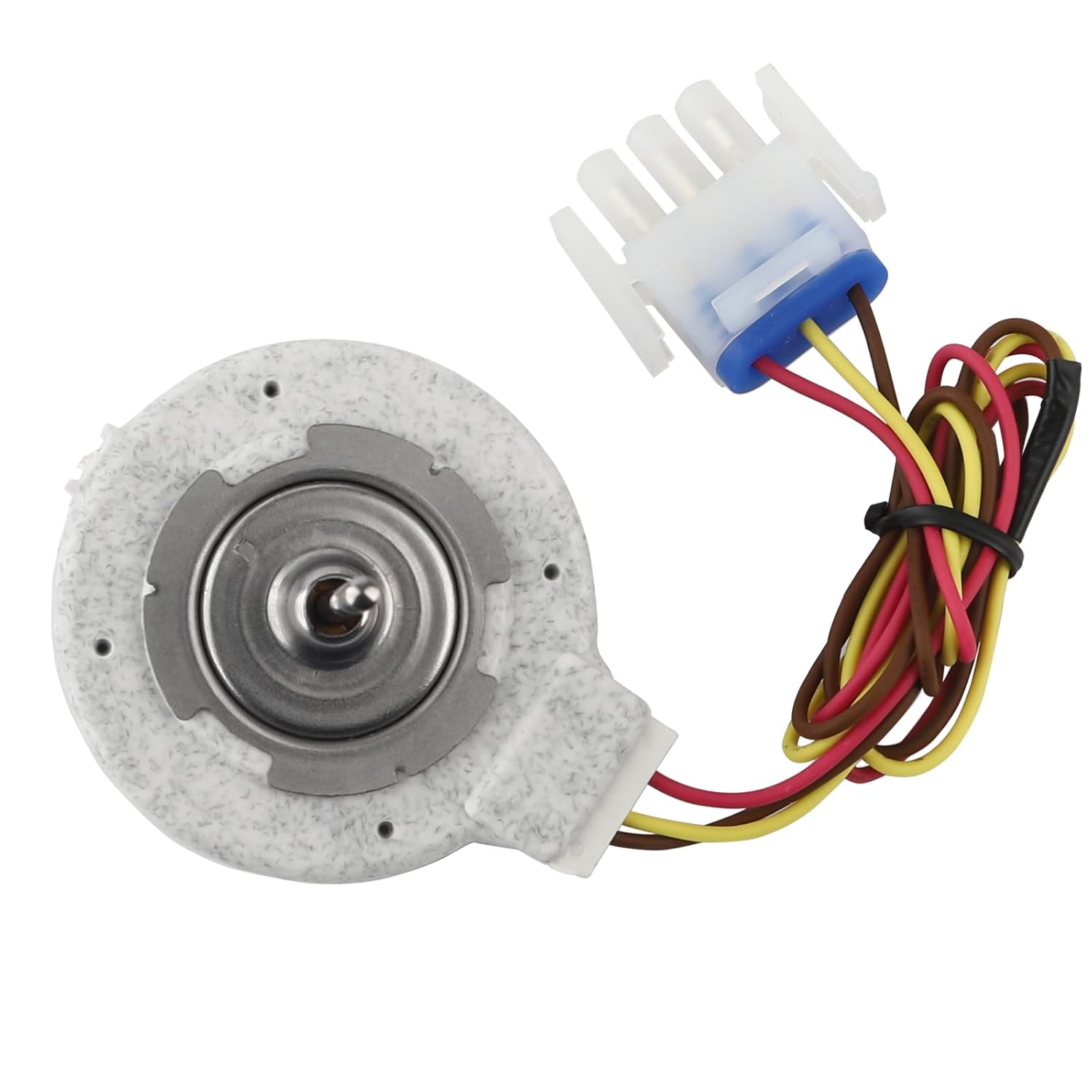 

809069201 Мотор вентилятора испарителя холодильника, совместимый с Frigidaire Kenmore Electrolux, Заменяет 4456990, AP6041795, EAP11775846, PS11775846