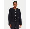 Demi-season Jacket WW0WW44340, Navy Blue, Standard Fit