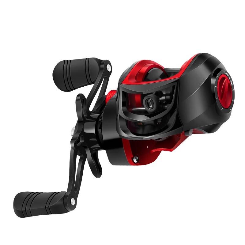 Brangdy Ultralight Baitcasting Fishing Reel 1
