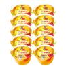 Coppette di budino gelatina alla polpa di frutta assortita Xi Zhi Lang