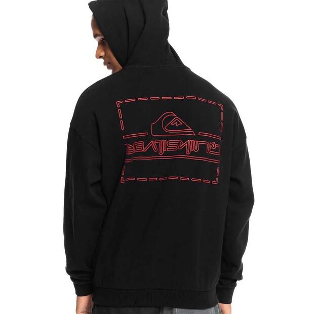 Quiksilver Upside Down Hoodie