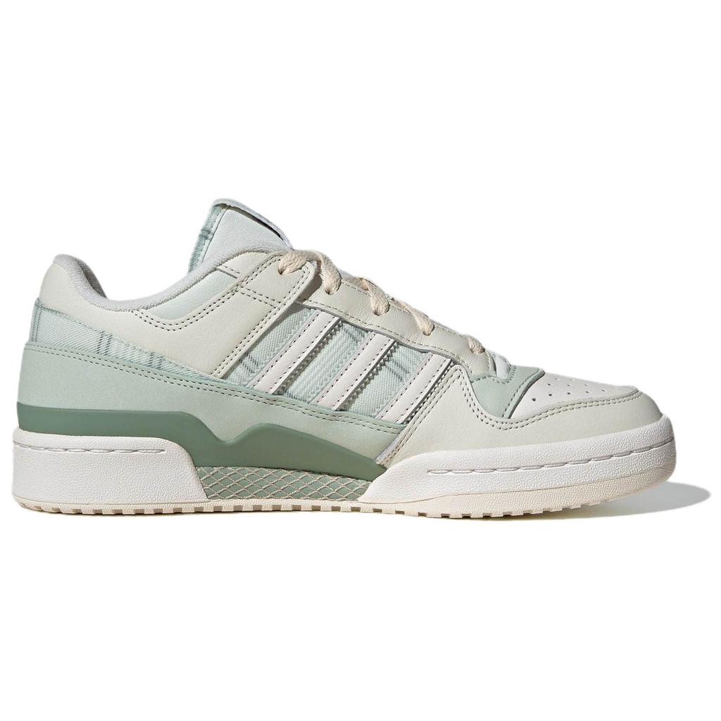 Adidas Forum Low Cl 'Ivory Green' Women's Sneakers JH9597
