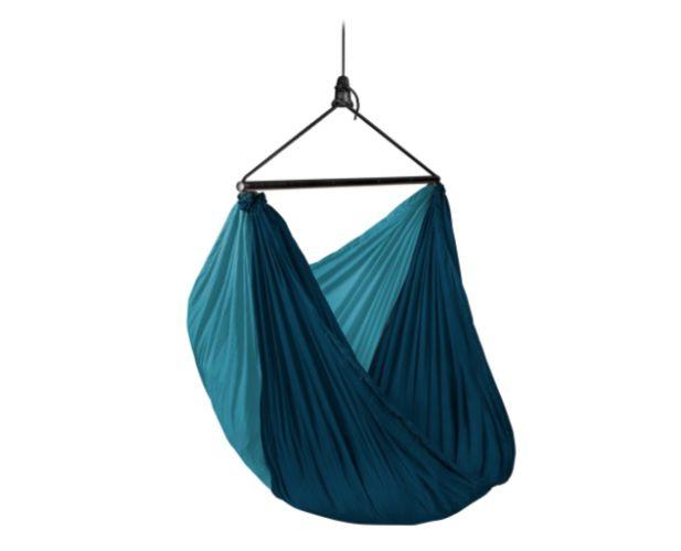 hammock seat with zunzun suspension - river