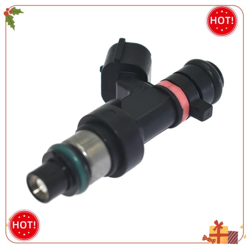 Durable-4PCS FBY1011 Fuel Injector 16600-EG200 For Nissan Sentra Versa 1.8 2.0L 2007-2012 Car Accsesories