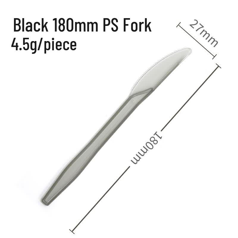 Disposable Plastic Picnic Cutlery Set