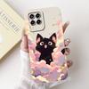 For Samsung Galaxy M33 5G Case SM-M336B New Candy Painted Cover Soft Silicone Phone Case For Samsung M33 M 53 Galaxy M53 5G Bags