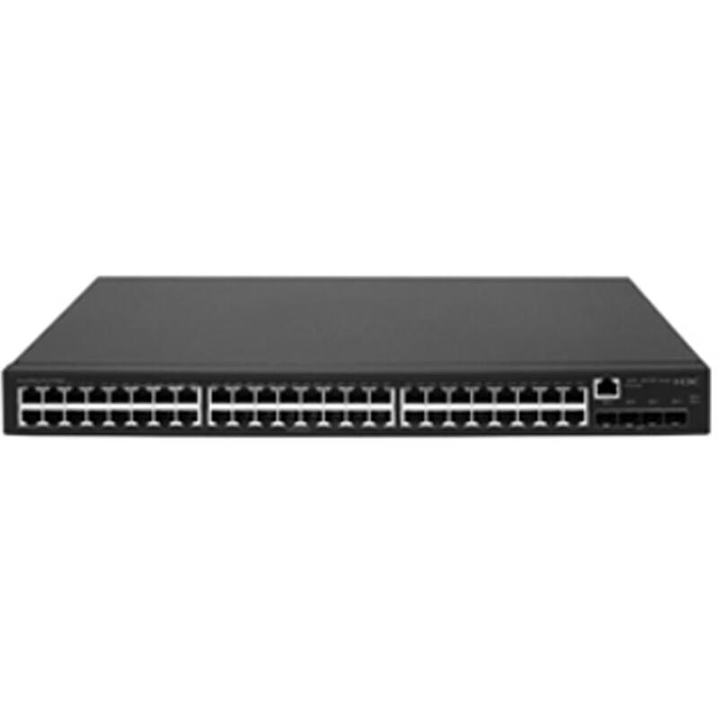 

H3C S5500V2 Series 48-Port Gigabit Layer 3 Smart Managed PoE Switch