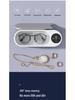 Ultrasonic Glasses, Lens & Jewelry Cleaner for Home