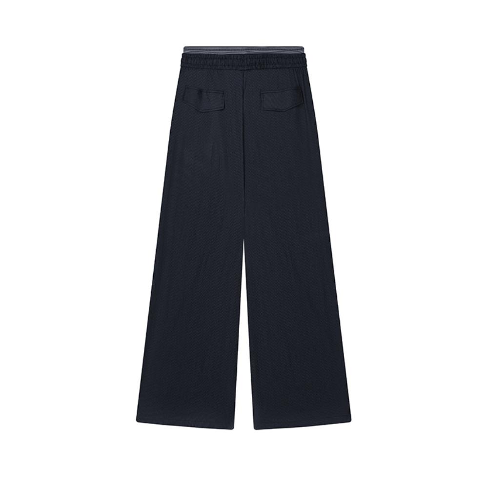 New FILA EMERALD Casual Pants Women's F11W534809F-ZA