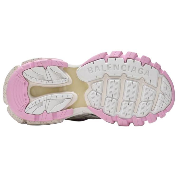 Balenciaga Track.2 Pink Cream Women's 568615W3AE25511