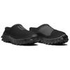 SALOMON Snowclog Casual Versatile Anti-Wear Anti-Slip Closed-Toe Slippers Unisex Slippers Black 475176