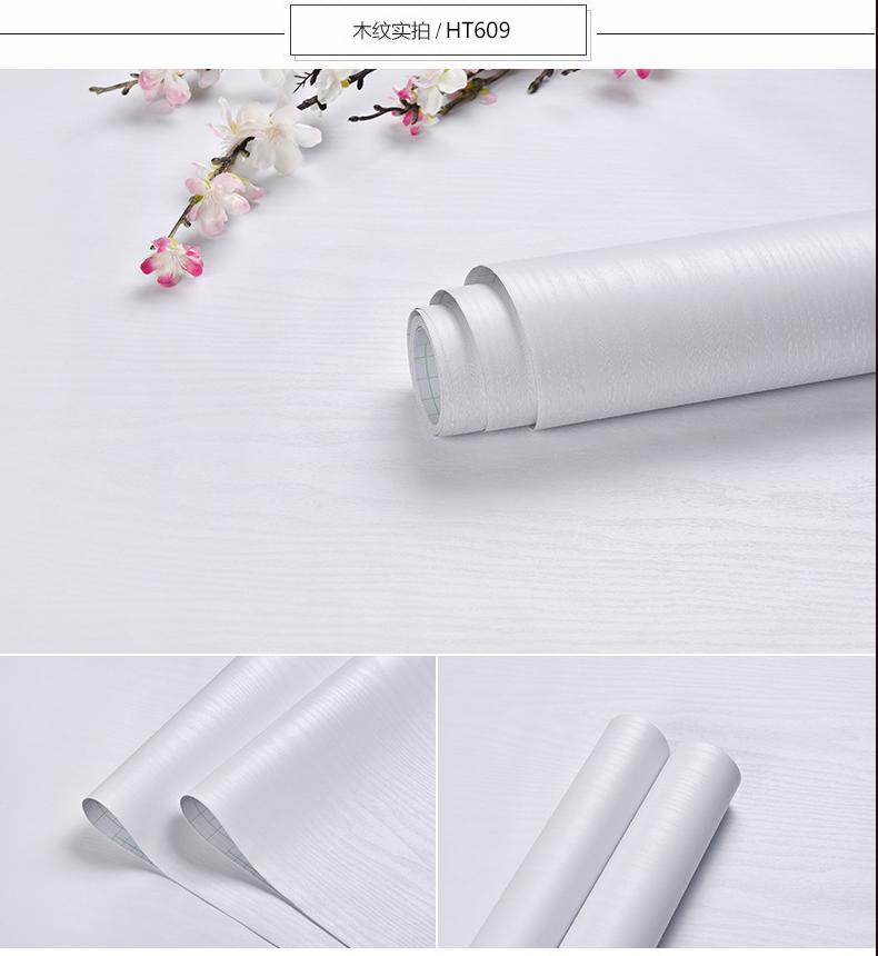 Width Marble Wallpaper Contact Paper Waterproof Oil-proof Wall Stickers PVC Self Adhesive Kitchen Ambry Countertop Home Decor