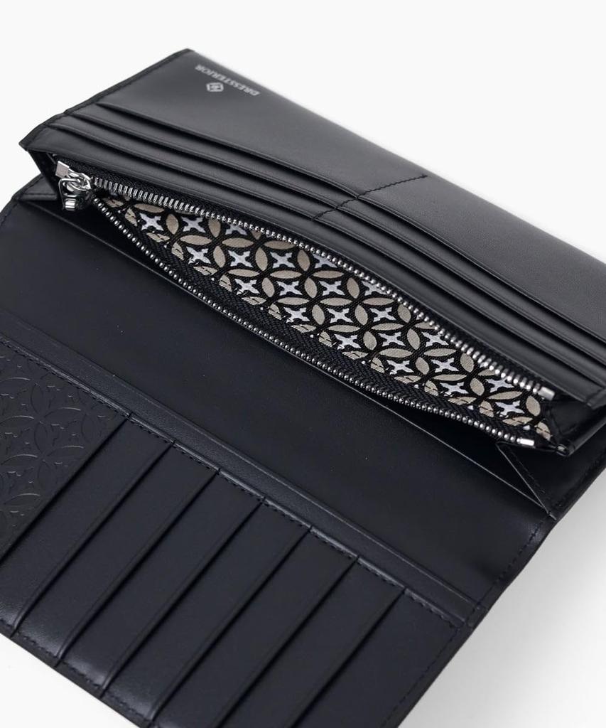 Billfold Haria Accessories Black [Dress Terrier] Men's