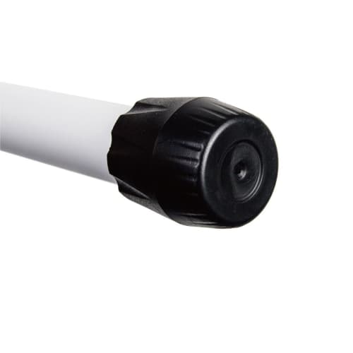 Kikutani PLATINUM Microphone Stand with Smartphone Holder, Black, MBS1A BK (Reliable Japanese Manufacturer)