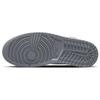 Unisexové tenisky Air Jordan 1 Retro High OG Stealth Bílé 555088-037