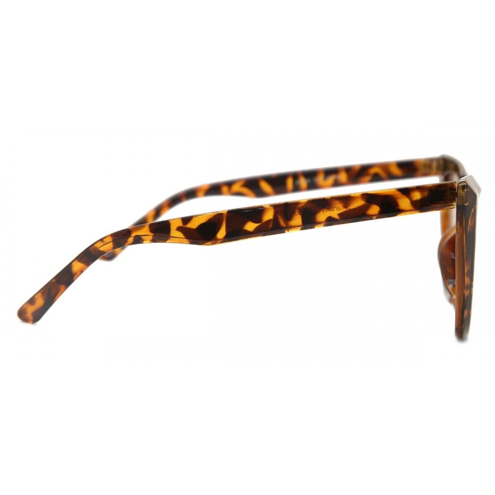 Full Rim Cat Eye Tortoise Smartbuy Collection Halia 3362 C3 Fashion Unisex Eyeglasses