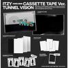 Select POB CASSETTE TAPE Ver ITZY TUNNEL VISION