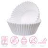 100 PACK BAKING CUP Premium Grease Proof Food Grade Cupcake Liners, Oven, Microwave Safe, Great for Muffins, Desserts, and More