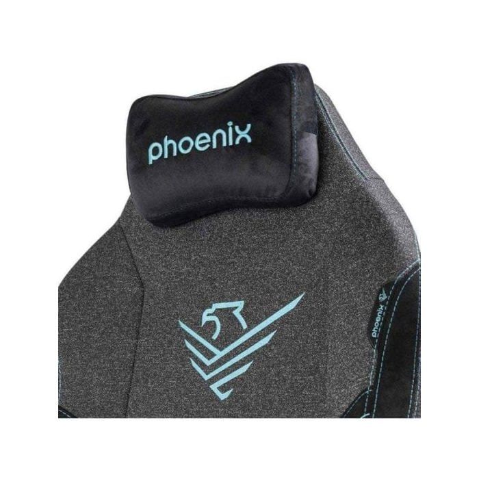 Phoenix Monarch Chaise de jeu Tissu Taille R