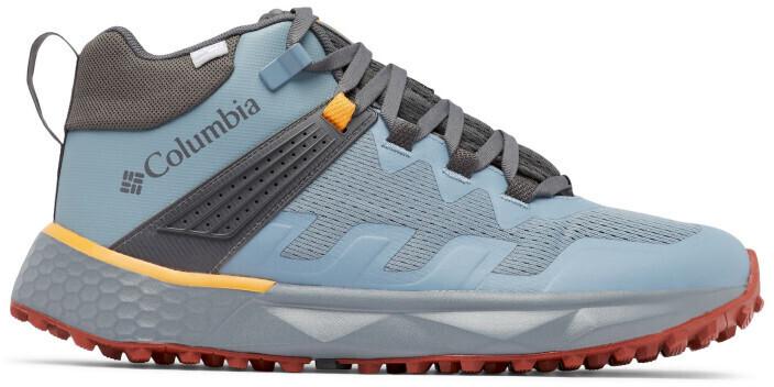 

Обувь для треккинга Columbia Facet 75 Mid Outdry (2027051) mercury/raw honey 46