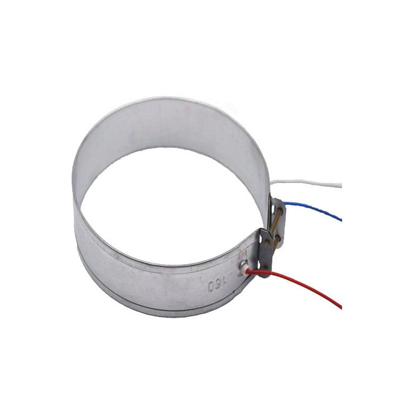 220V 700W Thin Band Heating Element for Electric Cooker Household Electrical Appliances Parts Electric Water Heating Element 150mm diameter