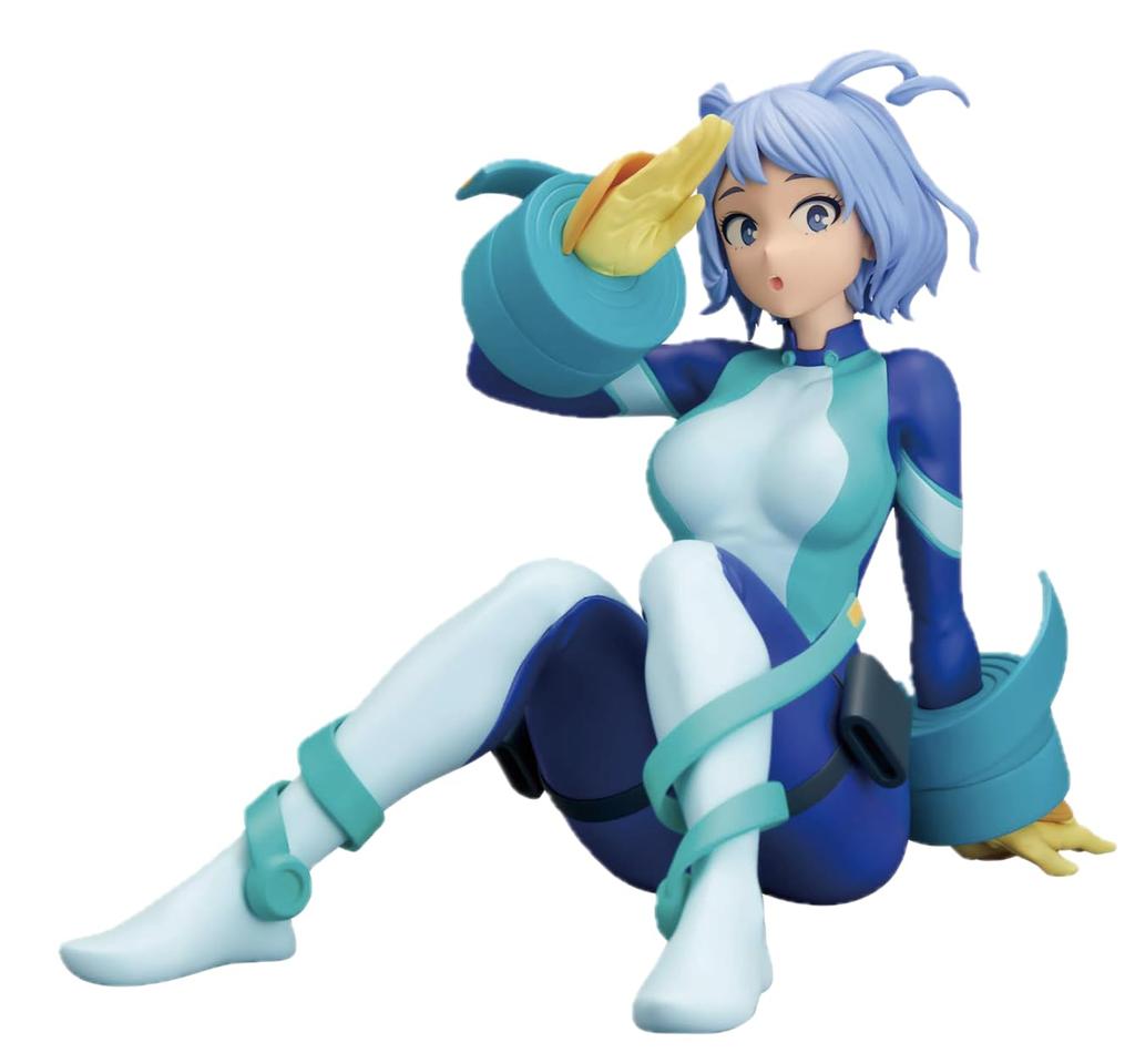 Hado Nejire Figure My Hero Academia GLITTER & GLAMOURS -NEJIRE HADO- Total Length Approximately 13cm