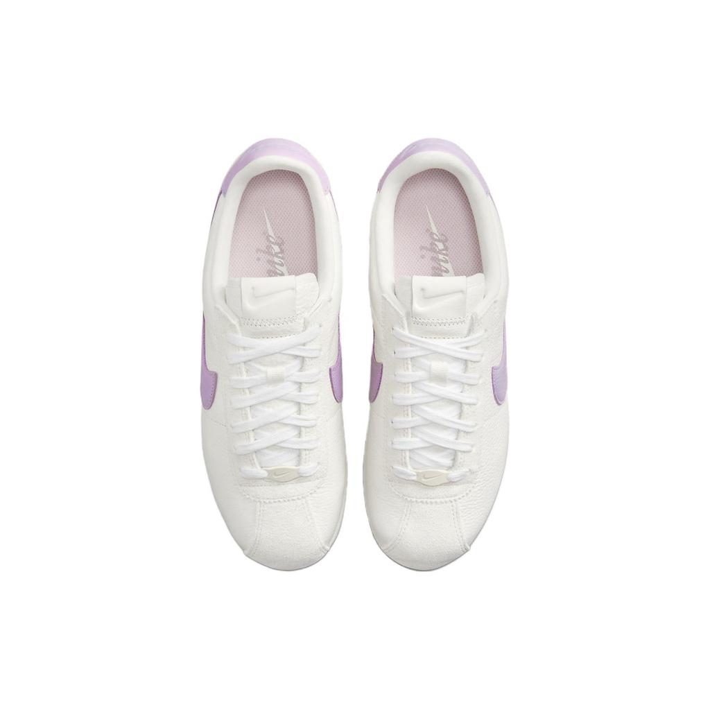 New Nike Cortez SE Sail Iced Lilac Women's FJ4608-133