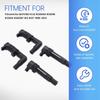 1SET IGNITION COIL For BMW MOTORCYCLE R1200GS R1200R R1200S R1200RT R12 R12T 1998-2013 7715853-01 7715855-01 7715856-02