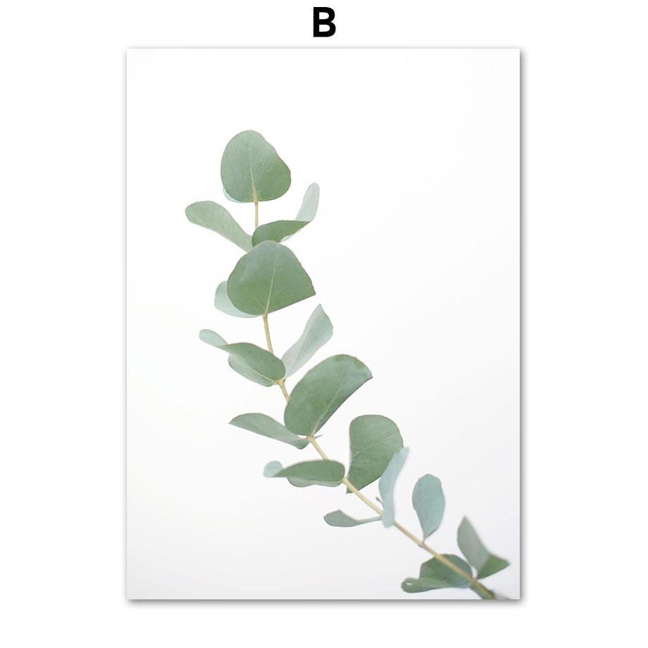 Green Leaf Abstrakte Mädchen Körper Gesicht Linien Nordic Poster Und Drucke Leinwand Malerei Wand Kunst Bilder Für Wohnzimmer Wohnkultur
