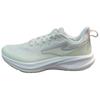 Lightweight Breathable Shock Absorbing Low Top Running Shoes Women Sneakers White 12124203124-003