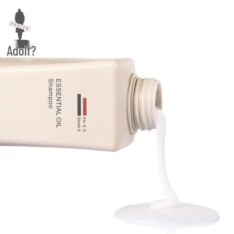 Adolph Anti-Dandruff Essential Oil Shampoo