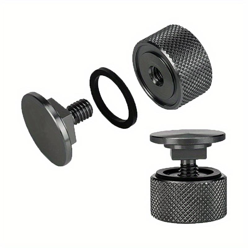 1Pc Motorcycle Helmet Fasteners Aluminum Helmet Pipeliner Headgear Replacement Parts Accessories Screws