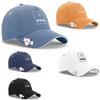 PING Klassiek Heren Dames Zomer Golf Sneldrogend Ademend Hoed Mode Casual Vizier Petten