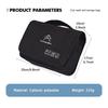 POOR1 Travel Waterproof Folding Toiletry Cosmetic Storage Make Up Bag For Citroen Grand Berlingo Jumper Celysee Xsara Picasso Aircross