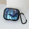 Cartoon Butterfly Pattern Earphone Cases Cover Case For Airpods 2 Pro 1 3 Pro2 4 Pro3