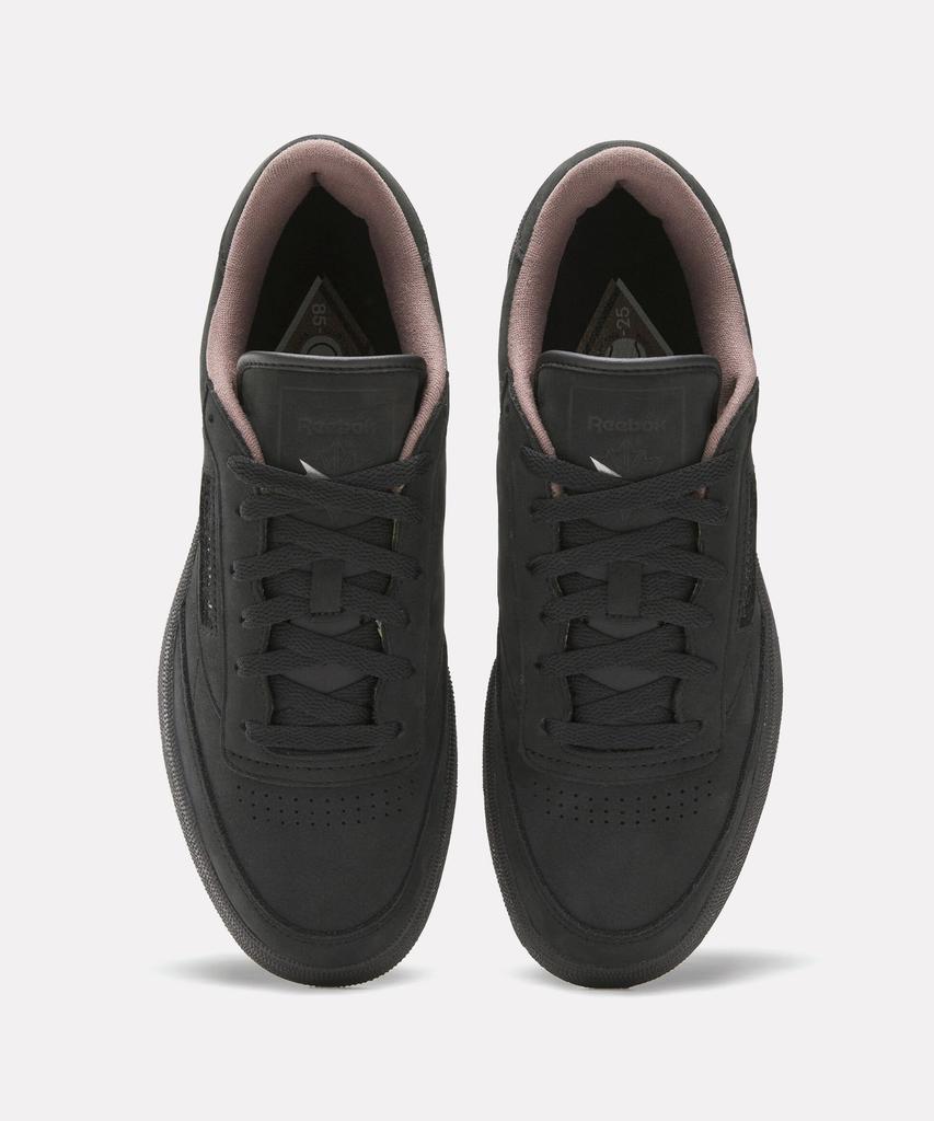 Reebok Club C 85 Suede 40Th - Washed Black / 100228109