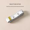 1.5 Meter Soft Tape Measure for Bust, Leg, and Body Circumference – Perfect for Tailors and Sewing.