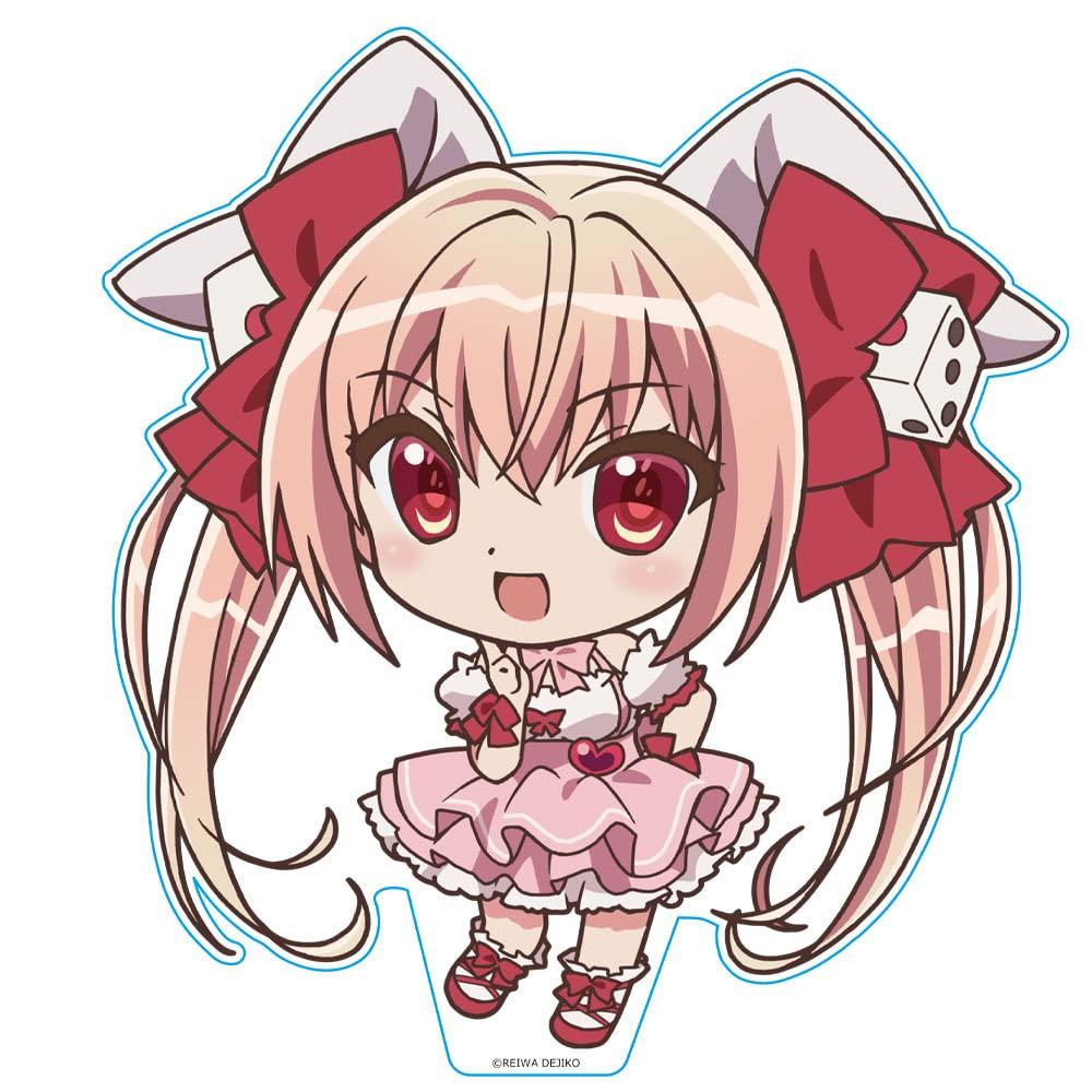 Reiwa Di Gi Charat Deka Puni Kore! Acrylic Figure [Usada]